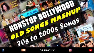 Bollywood Nonstop Songs / Bollywood Old Songs / Bollywood Retro Songs / Bollywood Old Mashup