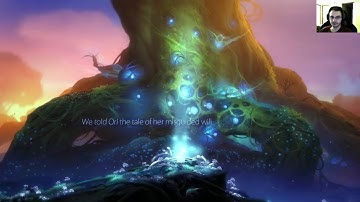 Ori and the Blind Forest Part 2: Big Tree