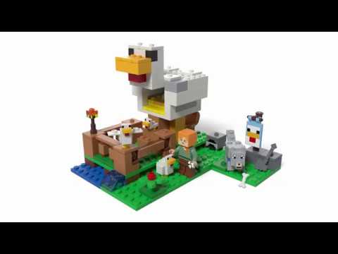 Minecraft Lego Smyths