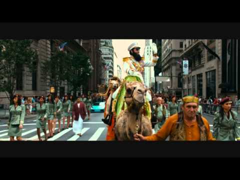 The Dictator - დიქტატორი