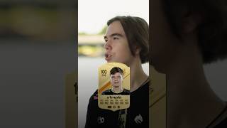 Donk о лучших игроках в CS: S1mple, M0NESY, ZywOo, Niko #кс