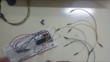 [8051-AT89S52] Bài 3 Nút bấm và led đơn phần 2