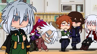 Hunting Dogs Undercover Bsd Gacha