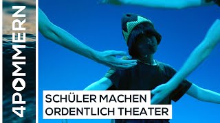 „Odysseus (Work and Travel)“ – Theater Vorpommern | Greifswald TV
