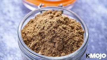 K-Mojo DigiMaster - Chaat Masala recipe