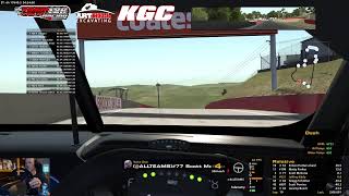 V8 Veterans League Season 13 Practice at Mount Panorama