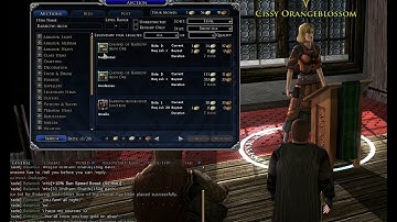 LOTRO Auction House Tutorial