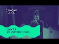 Jimmy p  abensonhado  grande final  festival da cano 2020