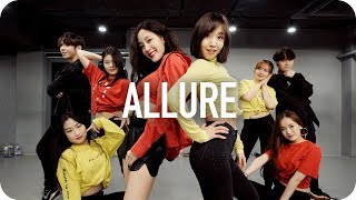 Allure - Hyomin / May J Lee Choreography