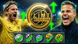 How Bodøglimt Shocked Europe In The Ucl