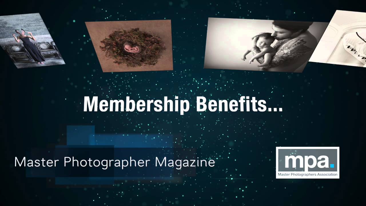 The Master Photographers Association - Benefits of Membership