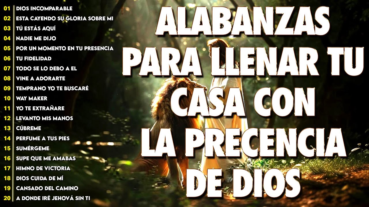 TOP 60 LAS MEJORES CANCIONES CRISTIANAS DE ADORACIÓN ☁️ MIX PROFÉTICO PARA ESTUDIO Y REFLEXIÓN ☁️