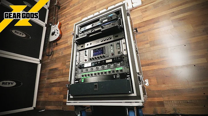 How to Build an All-in-One Rack for Your Band | GEAR GODS