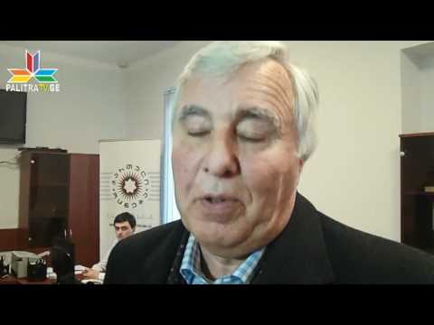 ვეტერანი ჩოგბურთელი ალექსანდრე მეტრეველი 'ქართულ ოცნებაში' გაერთიანდა