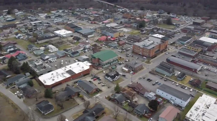 Prestonsburg  Kentucky