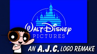 Walt Disney Pictures 1985-2006 Logo Remake By Aldrine Joseph 25