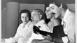 Video thumbnail of "Garota de Ipanema - Tom Jobim & Vinicius de Moraes (1978)"