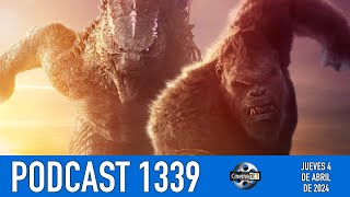 CinemaNET 1339: Yo Capitán (2023), Road House (1989/2024) y Godzilla y Kong: El Nuevo Imperio (2024)