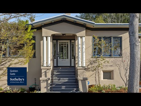 2707 Prince St, Berkeley, CA home video tour