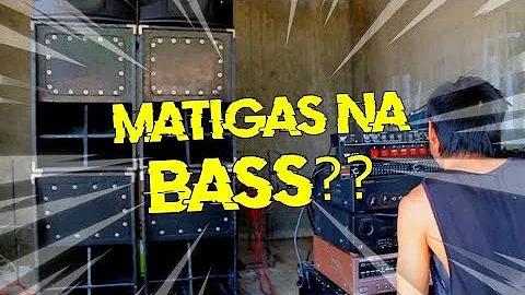 CROSSOVER Setup & Settings - Vlogs - Tutorial - Guide to Dual Amplifier Setup