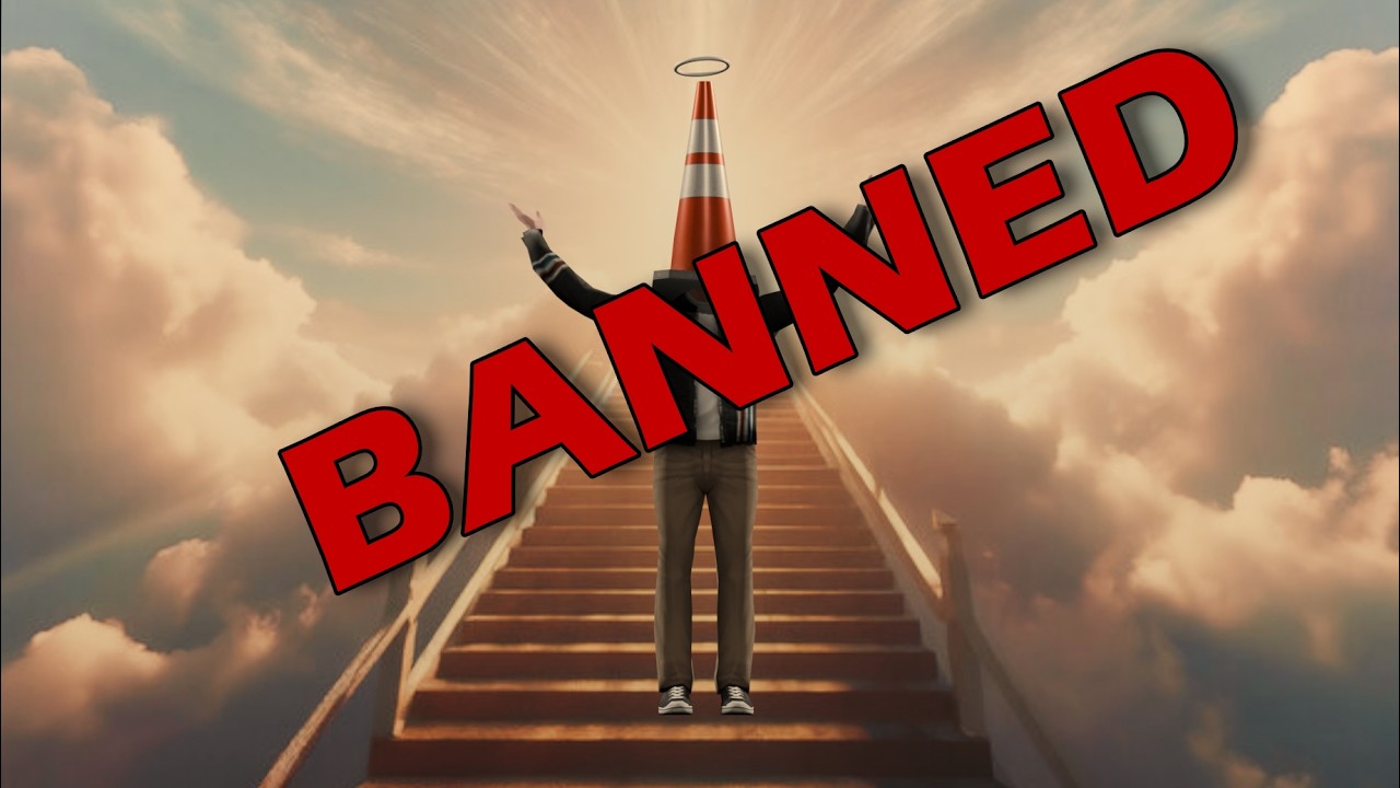 BANNED FOR DYING - FIVEM TROLLING