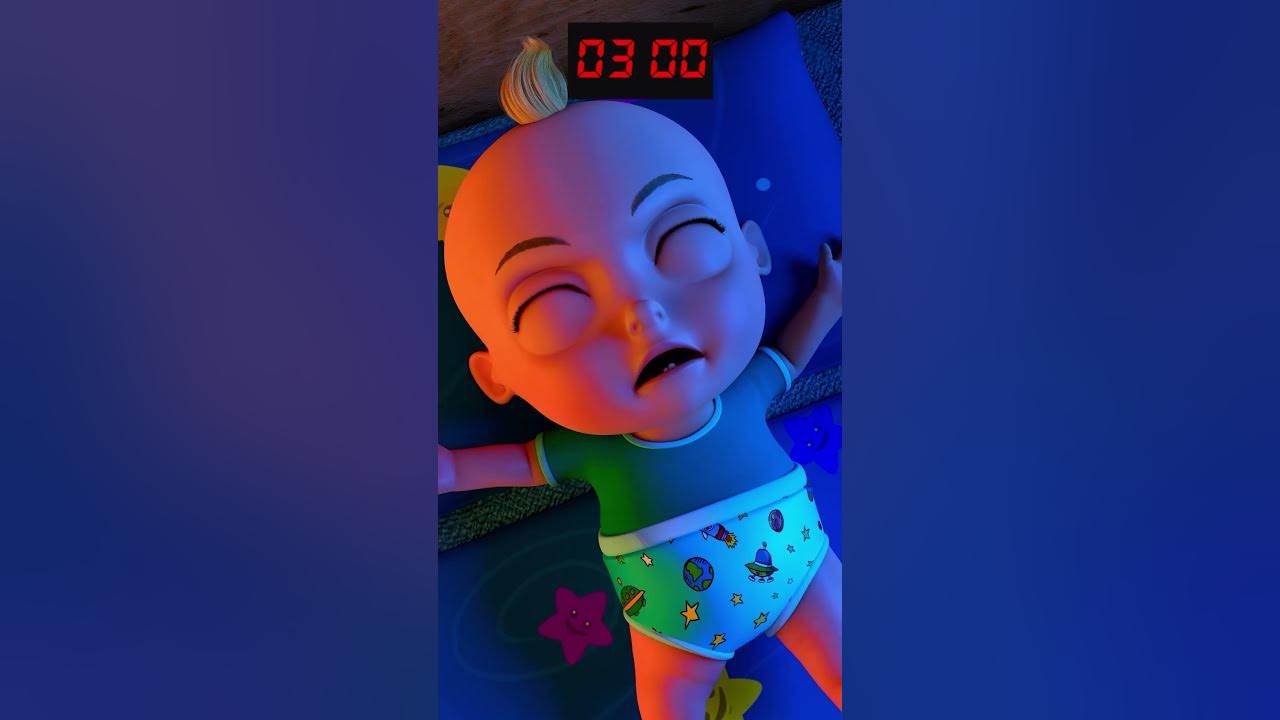 Baby's Funny Sleep Moments Caught on Camera!  😆💤 #shortsforkids