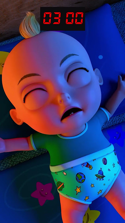 Momen Lucu Bayi Saat Tidur Tertangkap Kamera! 😆💤 #shortsforkids