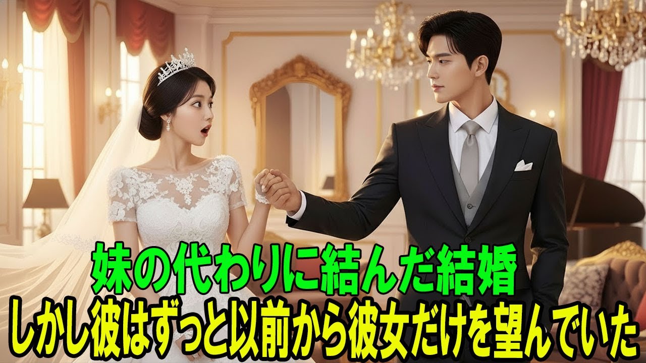 【感動する話】弟の恋人だと思っていたのに…そのCEOは最初から「私」だけを望んでいた！ | オーディオブック |  スカッとする話