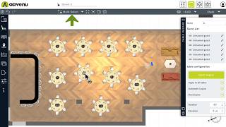 How to Navigate 2D & 3D Event Design (Bird’s Eye & First Person Views) | Tutorial #3