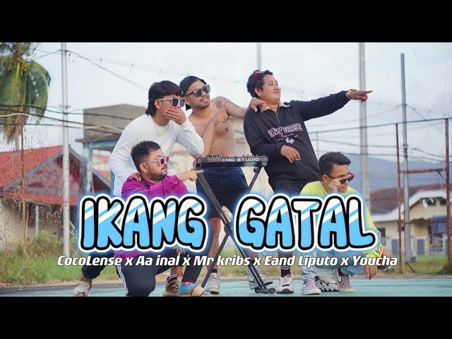 COCO LENSE - IKANG GATAL feat. HKC (OFFICIAL MUSIC VIDEO) class=