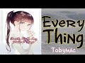 Nightcore &rarr; Everything | TobyMac | Lyrics