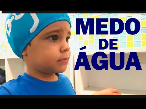 Vídeo: Como Superar O Medo De Uma Criança De água