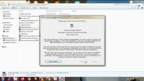 Descargar E Instalar MinGW, Para Compilar En C++. 💻