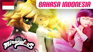 MIRACULOUS | Bahasa Indonesia 🇮🇩 | 🐞 MUSIM 1 – Origins, Part 1 ▶️ | Episod Lengkap | Full episode
