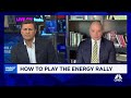 How to play the energy rally