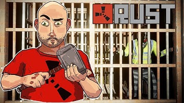 Rust Admin Destroys Cheaters #11