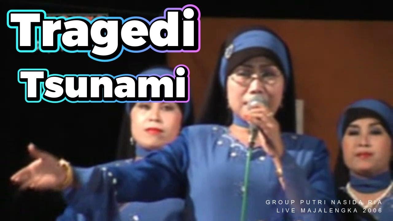 Nasida Ria Tragedi tsunami live majalengka 2006