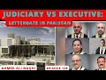 Judiciary vs executive lettergate in pakistan i ahmed ali naqvi i episode 130