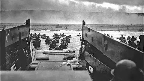 How Inflatable Tanks and Fake Radio Signals Won D-Day