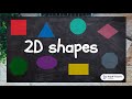 2D Shapes Quiz