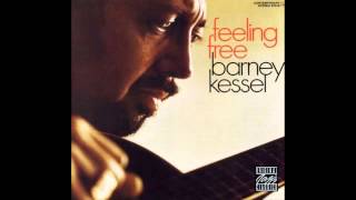 Video voorbeeld van "Barney Kessel - The Sounds Of Silence"