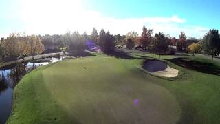BanBury Golf Course Aerial Footage