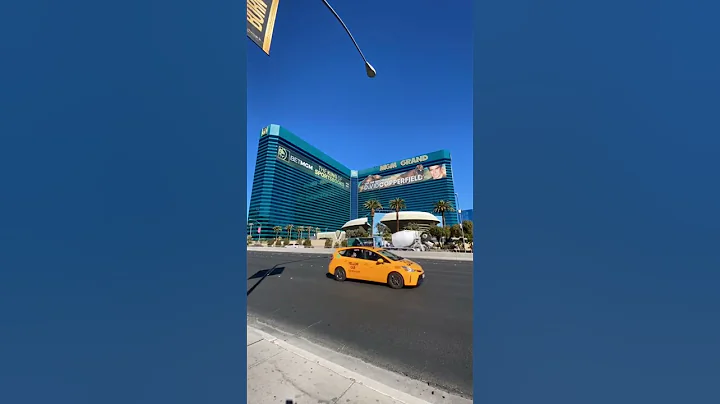 MGM Grand Has A Secret 🤫 - DayDayNews