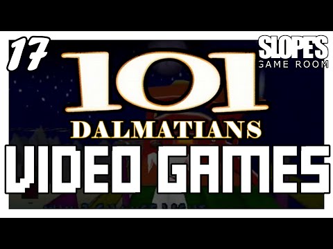 17, 101 Dalmations movie & video game review - SGR - 17, 101 Dalmations movie & video game review - SGR