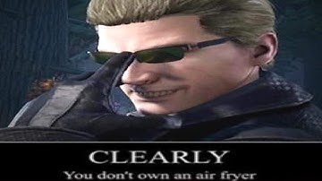 Wesker Is A Perfectly Fine and Bug-free Killer :) | Dead By Daylight