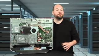 Cracking Open: HP Omni 27