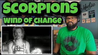 Scorpions - Wind Of Change (Official Music Video) | REACTION