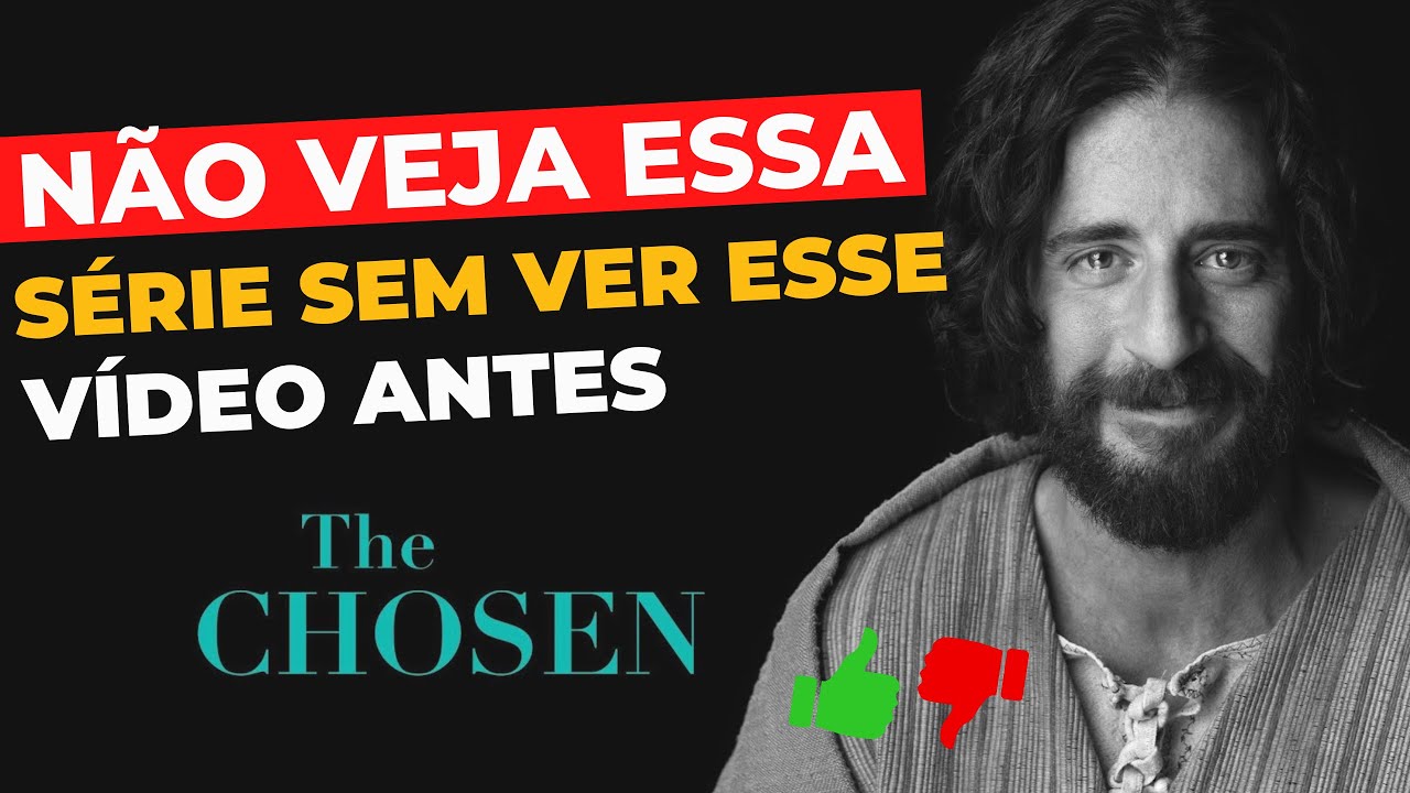 Crítica em Vídeo, The Chosen: Série Cristã sobre Jesus e os apóstolos  surpreende nas bilheterias brasileiras