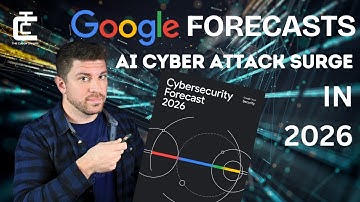 Google Forecasts AI Driven Cyber Attack Surge in 2026 — What It Means for You | The Cyber Canvas