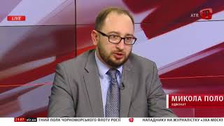 Полозов: С таким резюме меня уже ни в какой «Газпром» не возьмут.